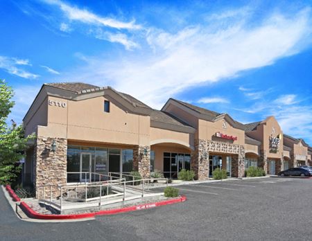 A look at Southern Promenade commercial space in Mesa