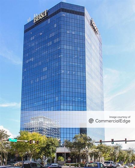 A look at First Central Tower Office space for Rent in St. Petersburg