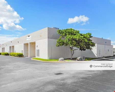 A look at Business Center II at MICC commercial space in Doral