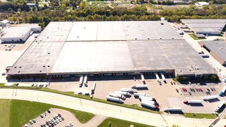A look at Gilchrist Road - Industrial Complex II commercial space in Akron