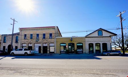 A look at 929 TX Loop 332 commercial space in Liberty Hill