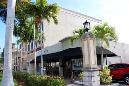 A look at 8th and Ponce (SWC) commercial space in Coral Gables