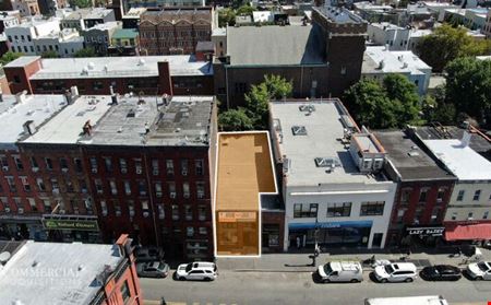 A look at 856 Manhattan Ave commercial space in Brooklyn