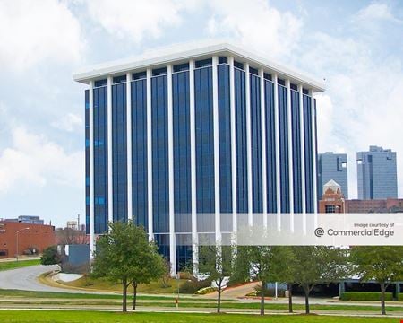 A look at Mallick Tower commercial space in Fort Worth