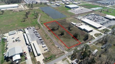 A look at Hwy 73 - 2.90 Acres For Sale - Ascension Industrial Park commercial space in Geismar