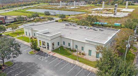A look at 1201 East Oak Street Office space for Rent in Kissimmee