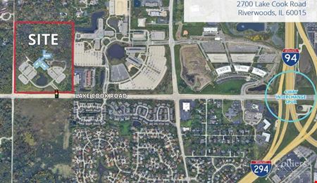 A look at Rare Large Site Development Opportunity - 46.27 Acres commercial space in Riverwoods