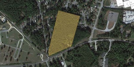 A look at Wrightsboro Road Land  For Sale commercial space in Grovetown
