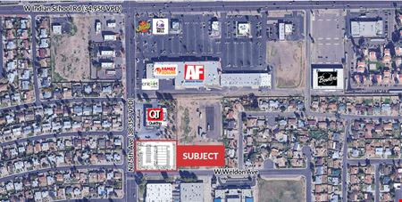 A look at 75th Commercial Retail Commercial space for Rent in Phoenix