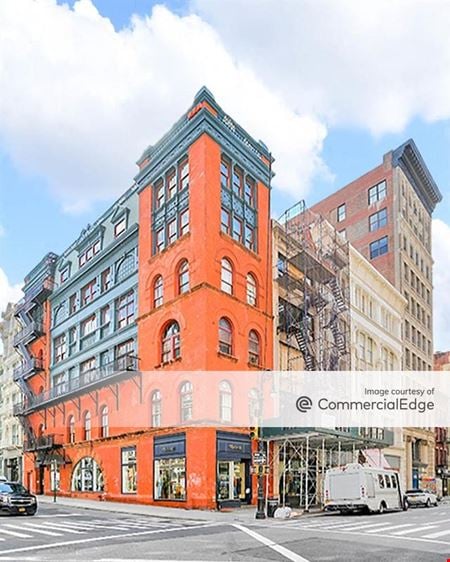 A look at 478-482 Broadway Retail space for Rent in New York