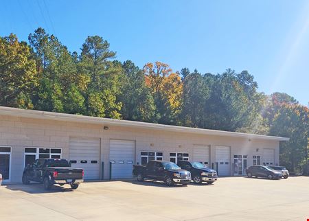 A look at 2019 Production Drive commercial space in Apex