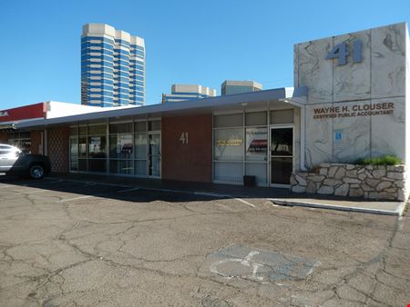 A look at 41 W Thomas Rd Office space for Rent in Phoenix