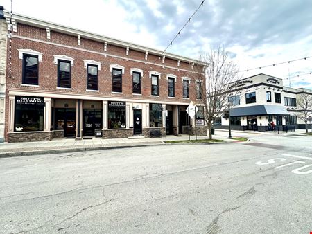 A look at 19-25 South Indiana Street commercial space in Greencastle