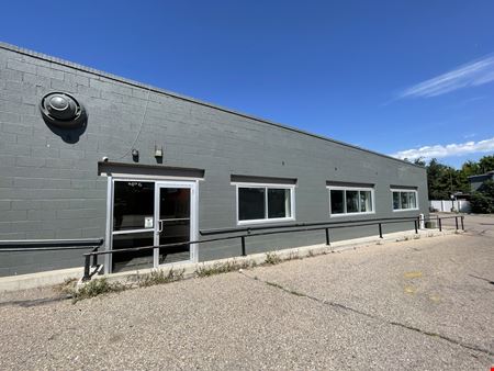 A look at 807 17th St commercial space in Greeley