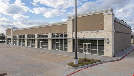 A look at Sugar Ridge Retail Center Commercial space for Rent in Sugar Land