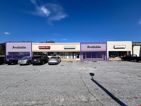 A look at 1305 Laurens Road Retail space for Rent in Greenville