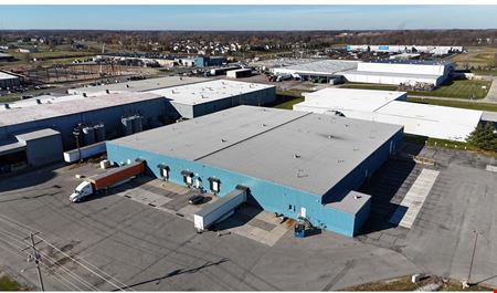 A look at 59,000 Sq. Ft. Industrial Building Industrial space for Rent in Kendallville