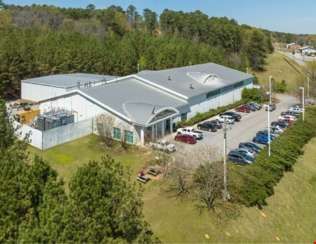 A look at 120 County Shop Road commercial space in Birmingham