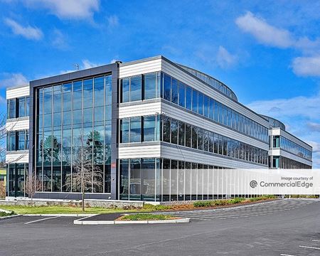 A look at Exponent Headquarters commercial space in Natick