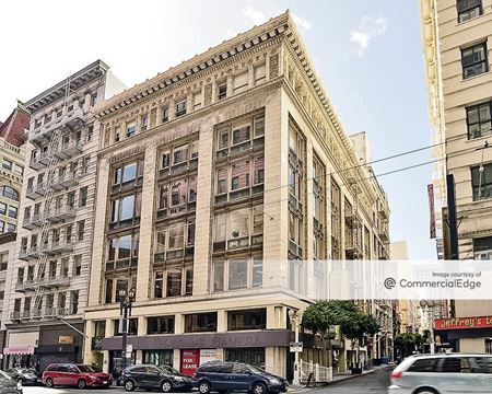 A look at 66 Kearny Street Retail space for Rent in San Francisco