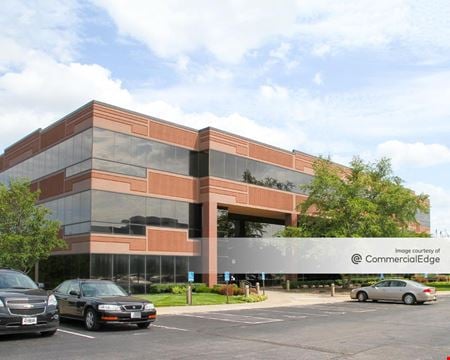 A look at Southcreek Office Park - Building XIIb Office space for Rent in Overland Park