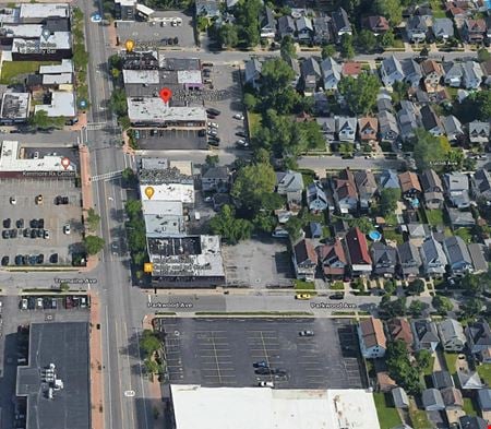 A look at Investment Opportunity commercial space in Kenmore