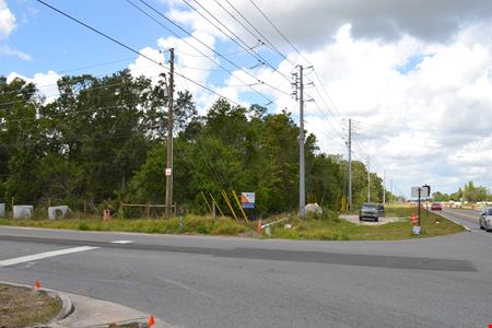 A look at Pipkin and Yates Road Commercial Corner Commercial space for Sale in Lakeland