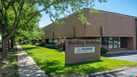 A look at 4820-4830 Sterling Drive Industrial space for Rent in Boulder