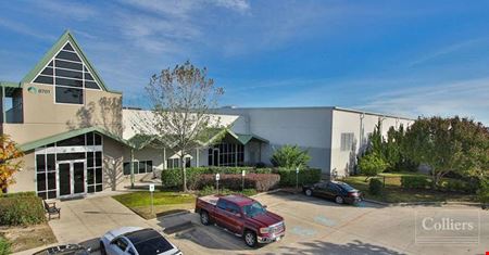 For Sublease I 92,764 SF Industrial Space - Humble