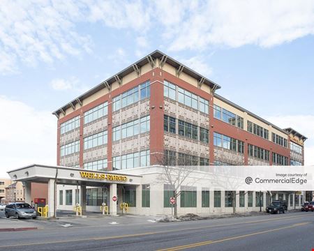 A look at The Junction Office Building commercial space in Ogden