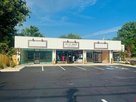 A look at Summer Hill Square commercial space in Wilmington