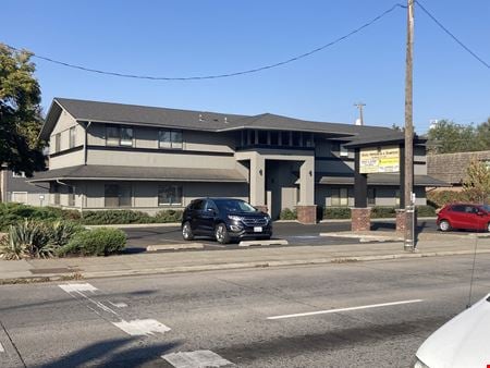 A look at 1201 N. Ash St. commercial space in Spokane