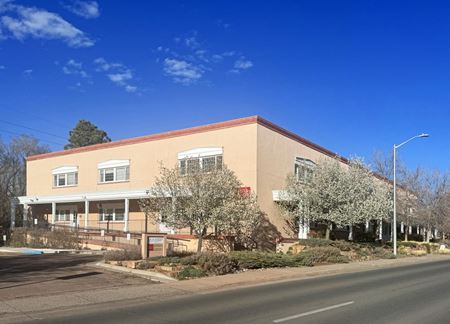 A look at 321 Paseo de Peralta - Suite 5 Office space for Rent in Santa Fe