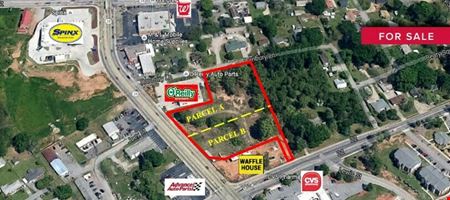 A look at  Highway 28 Bypass & Danbury lane  commercial space in Anderson