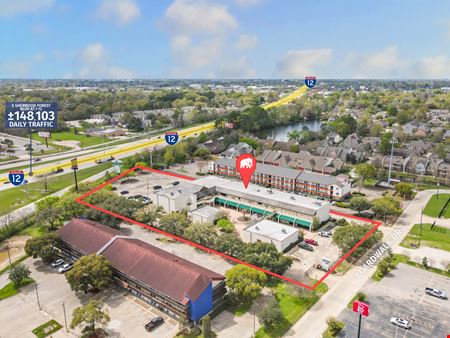 A look at Versatile Office / Retail Opportunity: Boardwalk Place Business Center commercial space in Baton Rouge