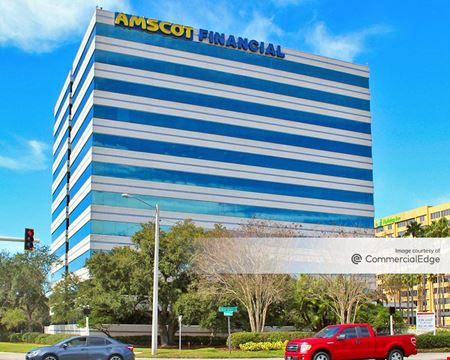 A look at Westshore Corporate Center Commercial space for Rent in Tampa