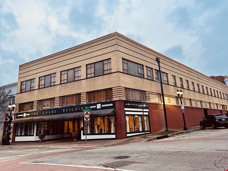A look at The Colby Building commercial space in Dothan