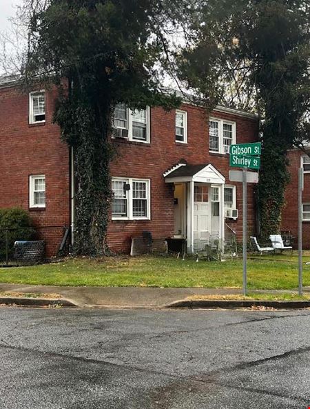A look at 4 Unit Multifamily on Corner Lot commercial space in Falls Church