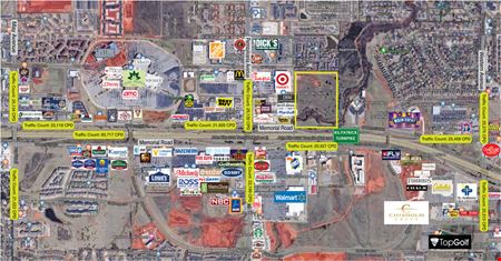 A look at 2001 W Memorial Rd commercial space in Oklahoma City