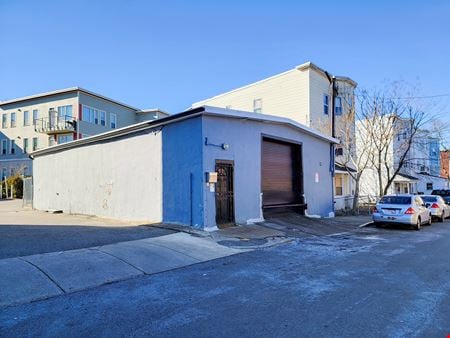 A look at 12 Banton Street commercial space in Boston