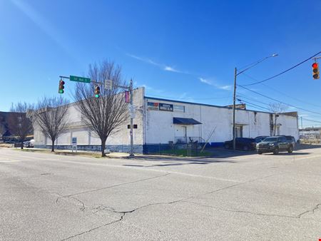 A look at 112 14th Street South commercial space in Birmingham