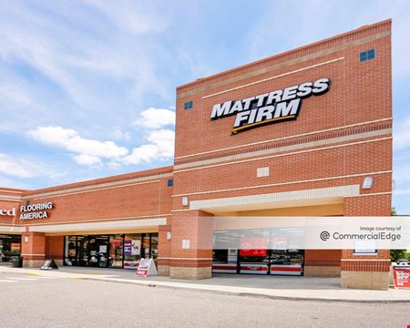A look at Plaza at Brandon Town Center Commercial space for Rent in Brandon