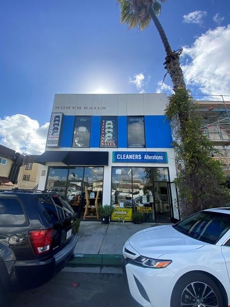 A look at 5748 E 2nd St commercial space in Long Beach