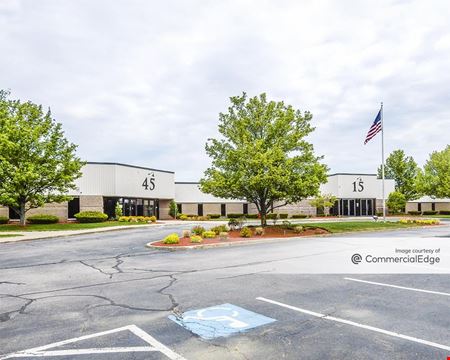 A look at Canton Corporate Place Commercial space for Rent in Canton
