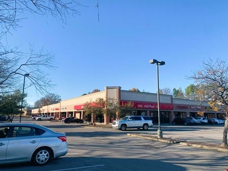 A look at Club Center Retail space for Rent in Cordova