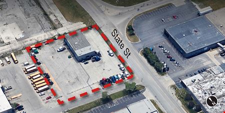 A look at 8,014 SF Truck Maintenance Facility for Lease | 16961 State St., South Holland, IL commercial space in South Holland