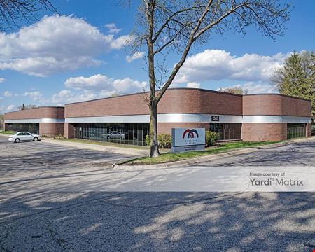A look at Mendota Tech Center commercial space in Mendota Heights