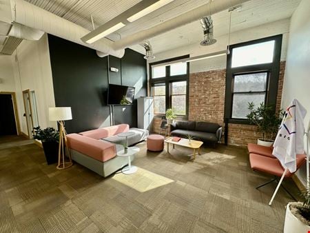 A look at Marmalade Office Building commercial space in Salt Lake City