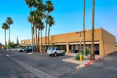 A look at 2717 W Southern Ave Office space for Rent in Tempe