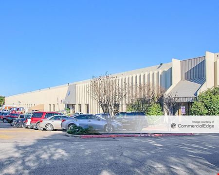 A look at McNeil Industrial Park Industrial space for Rent in Austin
